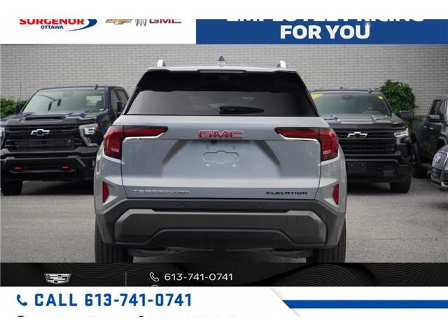 2026 GMC Terrain Elevation (Stk: R28614A) in Ottawa - Image 8 of 22