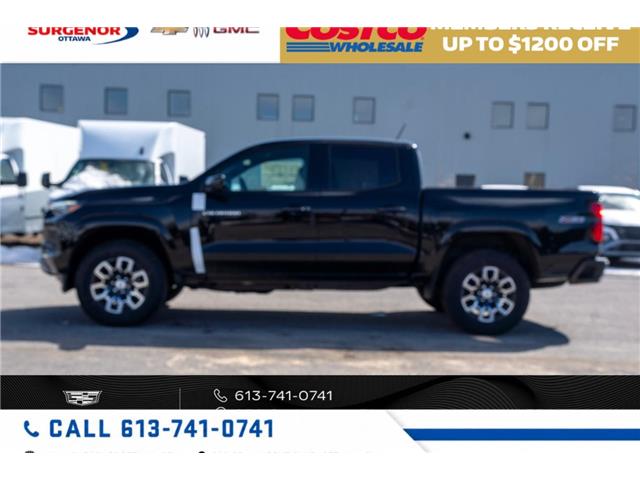 2026 Chevrolet Colorado Z71 (Stk: R27682) in Ottawa - Image 6 of 22