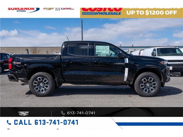 2026 Chevrolet Colorado Z71 (Stk: R27682) in Ottawa - Image 8 of 22