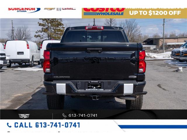 2026 Chevrolet Colorado Z71 (Stk: R27682) in Ottawa - Image 9 of 22