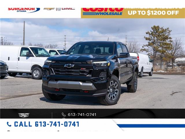 2026 Chevrolet Colorado Z71 (Stk: R27682) in Ottawa - Image 10 of 22