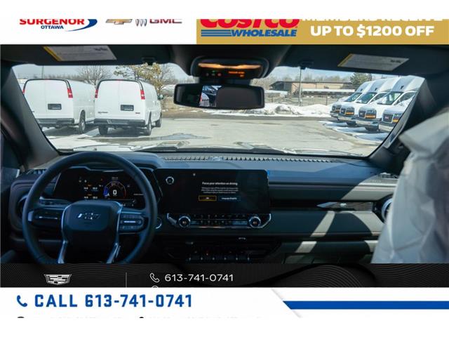 2026 Chevrolet Colorado Z71 (Stk: R27682) in Ottawa - Image 15 of 22