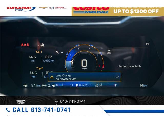 2026 Chevrolet Colorado Z71 (Stk: R27682) in Ottawa - Image 19 of 22