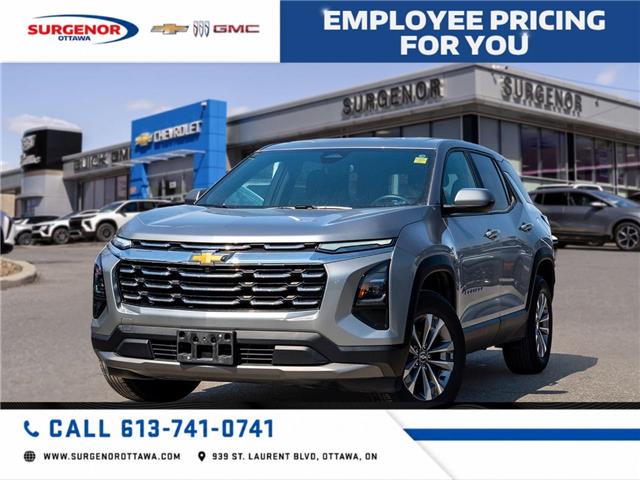 2026 Chevrolet Equinox LT (Stk: 26051A) in Ottawa - Image 1 of 19