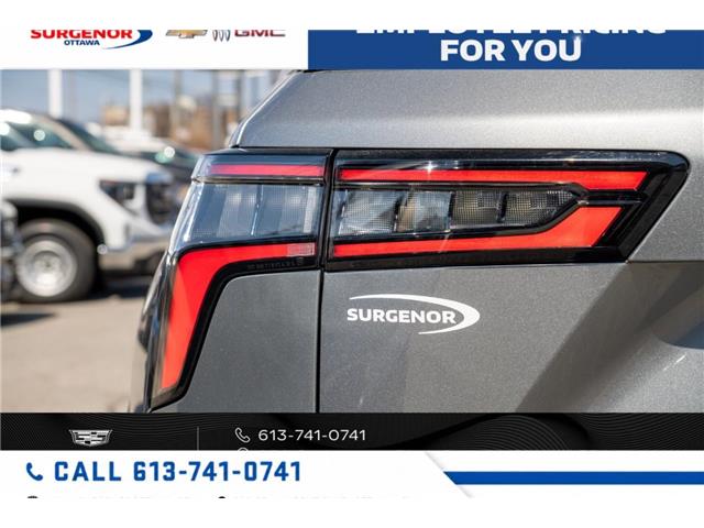2026 Chevrolet Equinox LT (Stk: 26051A) in Ottawa - Image 3 of 19 2026 Chevrolet Equinox LT (Stk: 26051A) in Ottawa - Image 3 of 19