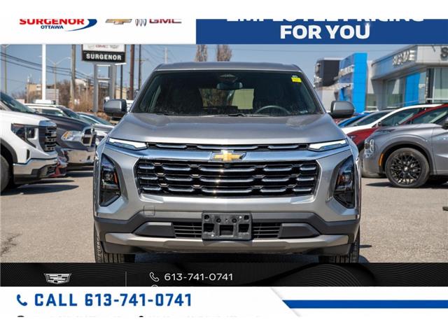 2026 Chevrolet Equinox LT (Stk: 26051A) in Ottawa - Image 5 of 19 2026 Chevrolet Equinox LT (Stk: 26051A) in Ottawa - Image 5 of 19