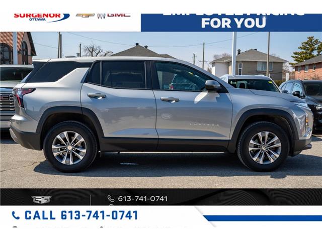 2026 Chevrolet Equinox LT (Stk: 26051A) in Ottawa - Image 6 of 19 2026 Chevrolet Equinox LT (Stk: 26051A) in Ottawa - Image 6 of 19