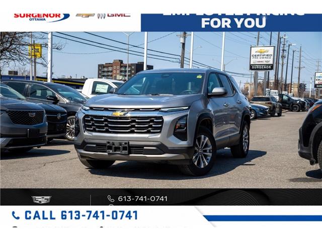2026 Chevrolet Equinox LT (Stk: 26051A) in Ottawa - Image 9 of 19 2026 Chevrolet Equinox LT (Stk: 26051A) in Ottawa - Image 9 of 19