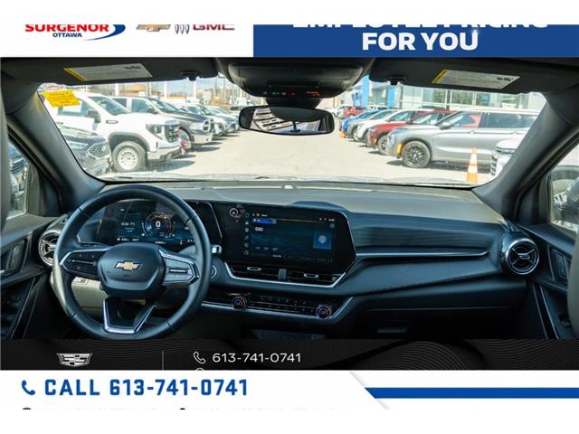 2026 Chevrolet Equinox LT (Stk: 26051A) in Ottawa - Image 13 of 19 2026 Chevrolet Equinox LT (Stk: 26051A) in Ottawa - Image 13 of 19