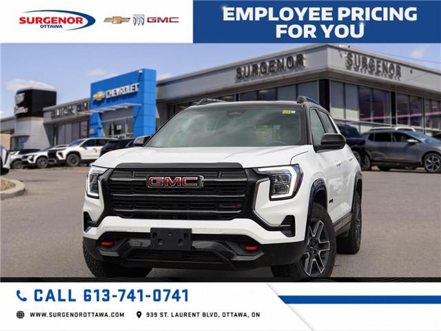 2026 GMC Terrain AT4 (Stk: R27494A) in Ottawa - Image 1 of 18