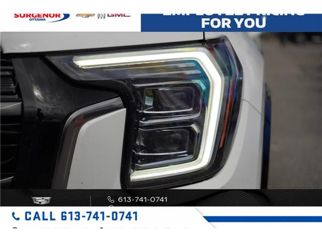 2026 GMC Terrain AT4 (Stk: R27494A) in Ottawa - Image 3 of 18