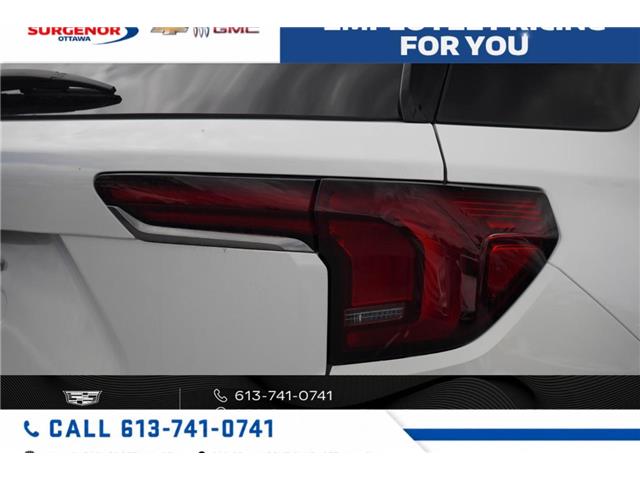 2026 GMC Terrain AT4 (Stk: R27494A) in Ottawa - Image 4 of 18