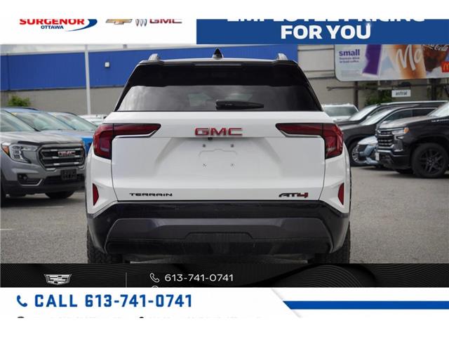 2026 GMC Terrain AT4 (Stk: R27494A) in Ottawa - Image 7 of 18