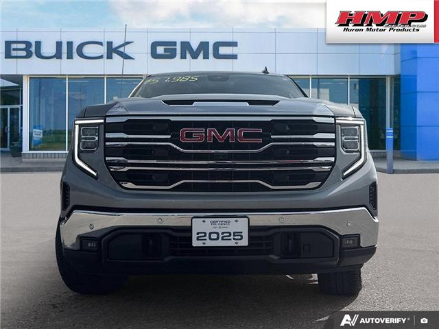 2025 GMC Sierra 1500 SLT (Stk: 102786) in Exeter - Image 2 of 28 2025 GMC Sierra 1500 SLT (Stk: 102786) in Exeter - Image 2 of 28