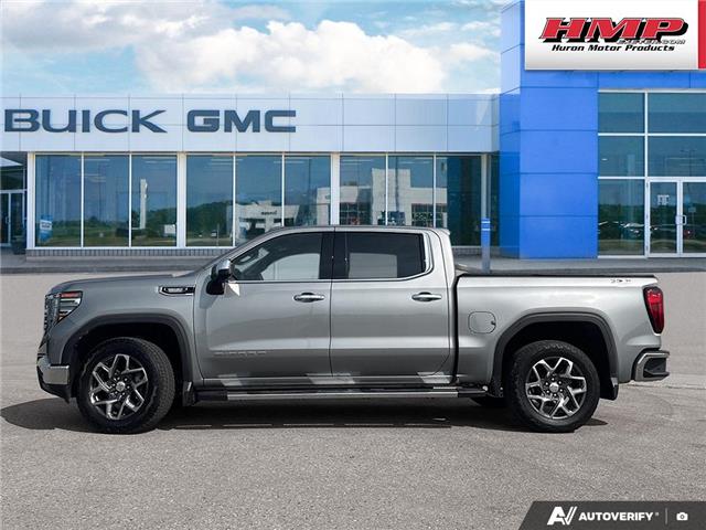 2025 GMC Sierra 1500 SLT (Stk: 102786) in Exeter - Image 3 of 28 2025 GMC Sierra 1500 SLT (Stk: 102786) in Exeter - Image 3 of 28