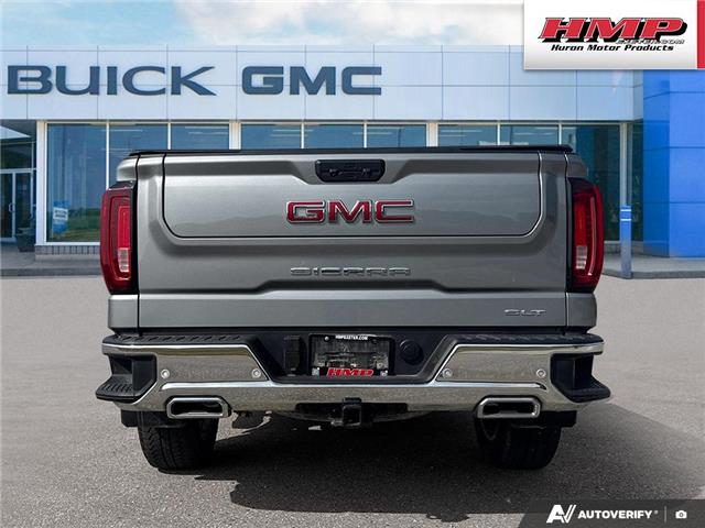 2025 GMC Sierra 1500 SLT (Stk: 102786) in Exeter - Image 5 of 28 2025 GMC Sierra 1500 SLT (Stk: 102786) in Exeter - Image 5 of 28