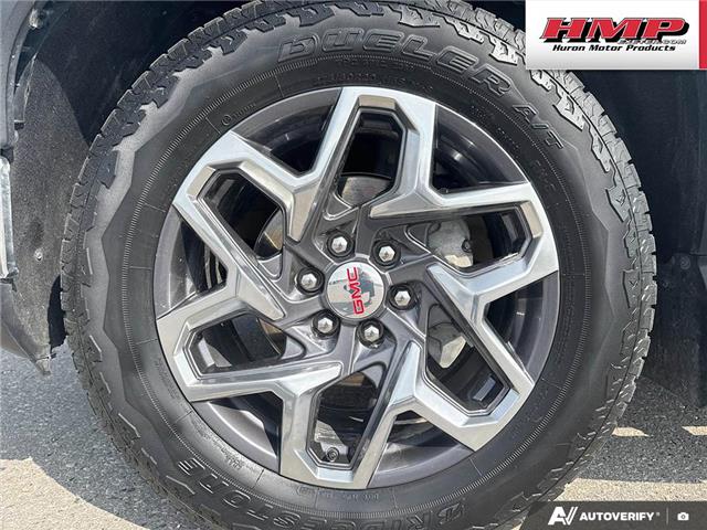 2025 GMC Sierra 1500 SLT (Stk: 102786) in Exeter - Image 6 of 28 2025 GMC Sierra 1500 SLT (Stk: 102786) in Exeter - Image 6 of 28