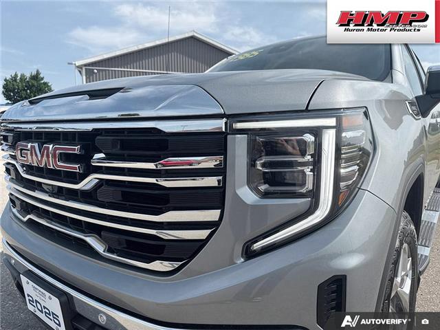 2025 GMC Sierra 1500 SLT (Stk: 102786) in Exeter - Image 8 of 28 2025 GMC Sierra 1500 SLT (Stk: 102786) in Exeter - Image 8 of 28