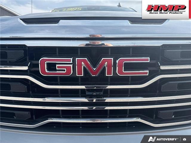 2025 GMC Sierra 1500 SLT (Stk: 102786) in Exeter - Image 9 of 28 2025 GMC Sierra 1500 SLT (Stk: 102786) in Exeter - Image 9 of 28