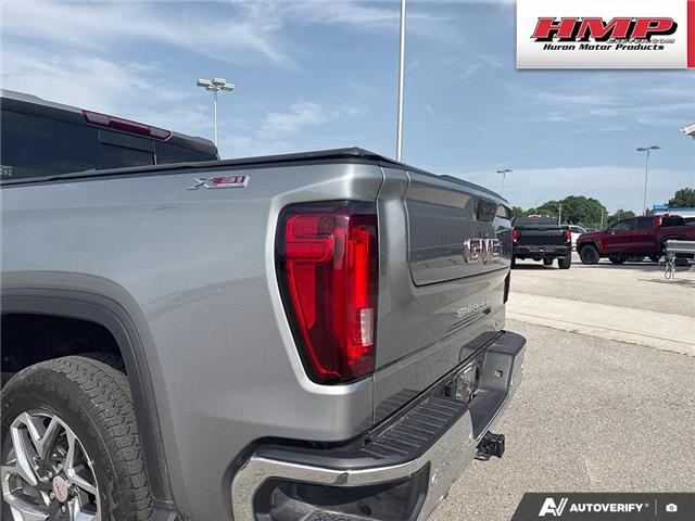 2025 GMC Sierra 1500 SLT (Stk: 102786) in Exeter - Image 10 of 28 2025 GMC Sierra 1500 SLT (Stk: 102786) in Exeter - Image 10 of 28