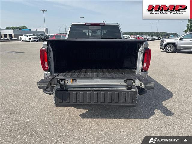 2025 GMC Sierra 1500 SLT (Stk: 102786) in Exeter - Image 11 of 28 2025 GMC Sierra 1500 SLT (Stk: 102786) in Exeter - Image 11 of 28
