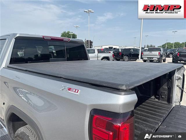 2025 GMC Sierra 1500 SLT (Stk: 102786) in Exeter - Image 12 of 28 2025 GMC Sierra 1500 SLT (Stk: 102786) in Exeter - Image 12 of 28