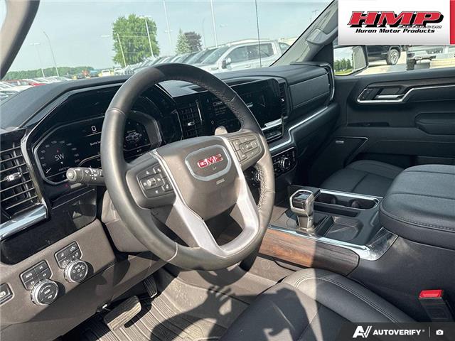 2025 GMC Sierra 1500 SLT (Stk: 102786) in Exeter - Image 13 of 28 2025 GMC Sierra 1500 SLT (Stk: 102786) in Exeter - Image 13 of 28