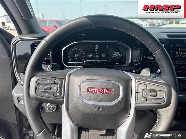 2025 GMC Sierra 1500 SLT (Stk: 102786) in Exeter - Image 14 of 28 2025 GMC Sierra 1500 SLT (Stk: 102786) in Exeter - Image 14 of 28