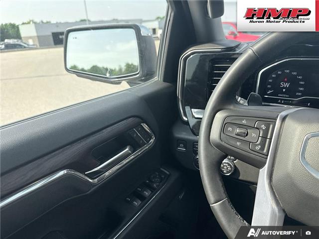 2025 GMC Sierra 1500 SLT (Stk: 102786) in Exeter - Image 17 of 28 2025 GMC Sierra 1500 SLT (Stk: 102786) in Exeter - Image 17 of 28