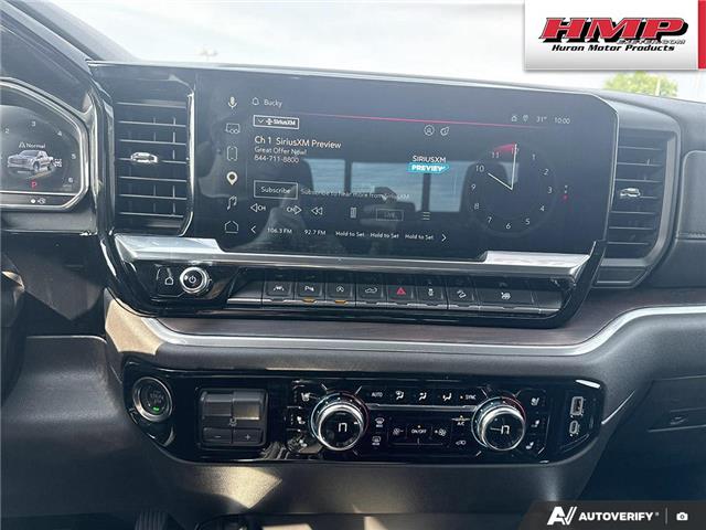 2025 GMC Sierra 1500 SLT (Stk: 102786) in Exeter - Image 19 of 28 2025 GMC Sierra 1500 SLT (Stk: 102786) in Exeter - Image 19 of 28