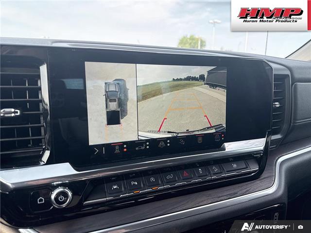 2025 GMC Sierra 1500 SLT (Stk: 102786) in Exeter - Image 20 of 28 2025 GMC Sierra 1500 SLT (Stk: 102786) in Exeter - Image 20 of 28