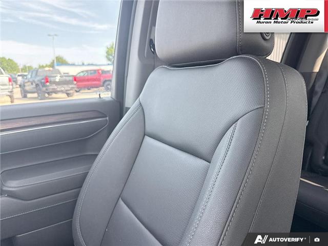 2025 GMC Sierra 1500 SLT (Stk: 102786) in Exeter - Image 22 of 28 2025 GMC Sierra 1500 SLT (Stk: 102786) in Exeter - Image 22 of 28