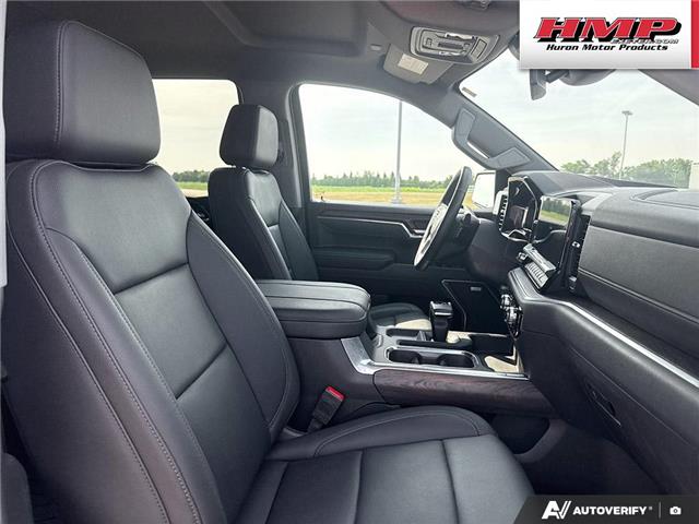 2025 GMC Sierra 1500 SLT (Stk: 102786) in Exeter - Image 23 of 28 2025 GMC Sierra 1500 SLT (Stk: 102786) in Exeter - Image 23 of 28