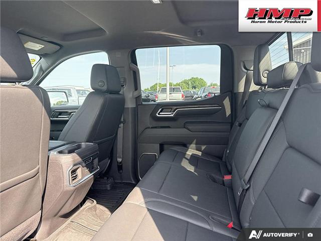 2025 GMC Sierra 1500 SLT (Stk: 102786) in Exeter - Image 24 of 28 2025 GMC Sierra 1500 SLT (Stk: 102786) in Exeter - Image 24 of 28