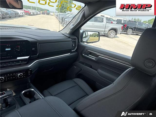 2025 GMC Sierra 1500 SLT (Stk: 102786) in Exeter - Image 25 of 28 2025 GMC Sierra 1500 SLT (Stk: 102786) in Exeter - Image 25 of 28