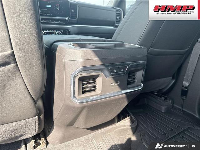 2025 GMC Sierra 1500 SLT (Stk: 102786) in Exeter - Image 26 of 28 2025 GMC Sierra 1500 SLT (Stk: 102786) in Exeter - Image 26 of 28