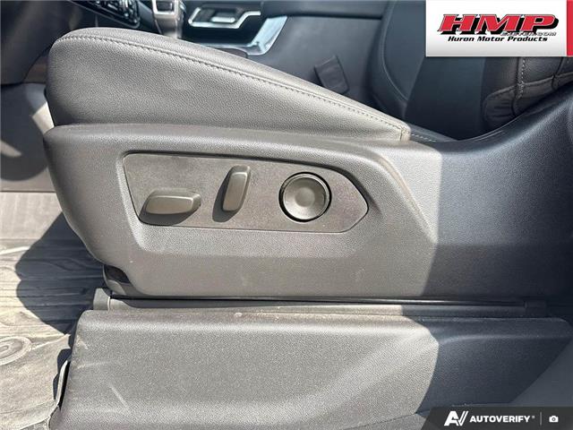 2025 GMC Sierra 1500 SLT (Stk: 102786) in Exeter - Image 27 of 28 2025 GMC Sierra 1500 SLT (Stk: 102786) in Exeter - Image 27 of 28