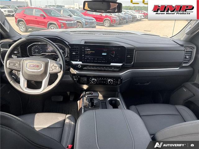 2025 GMC Sierra 1500 SLT (Stk: 102786) in Exeter - Image 28 of 28 2025 GMC Sierra 1500 SLT (Stk: 102786) in Exeter - Image 28 of 28