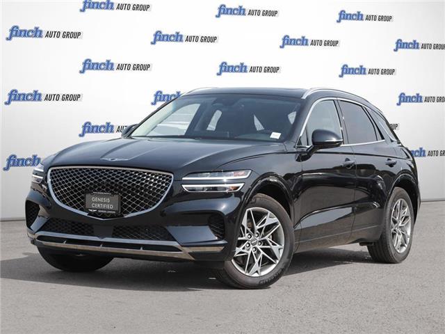2022 Genesis GV70 2.5T Advanced Plus KMUMADTB4NU057916 103474 in London