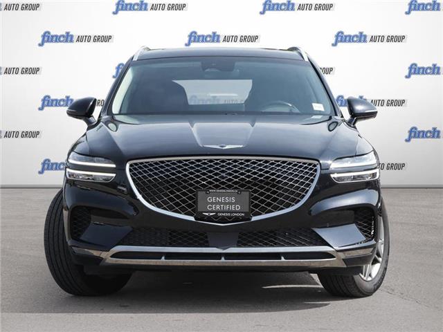 2022 Genesis GV70 2.5T Advanced Plus (Stk: 103474) in London - Image 2 of 26