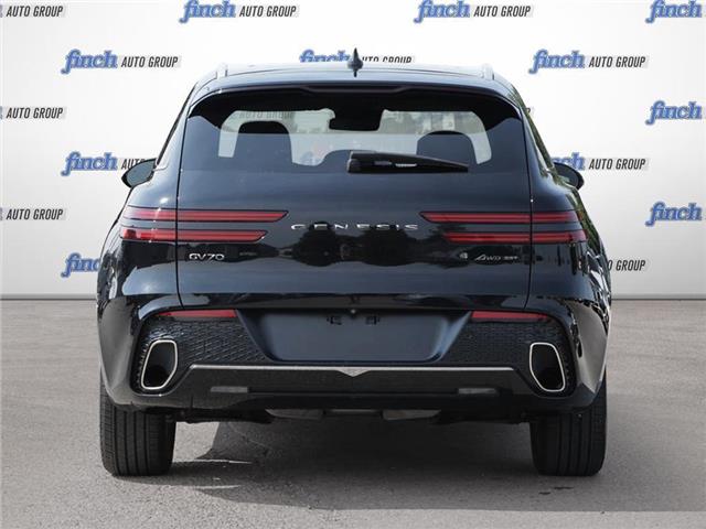 2022 Genesis GV70 2.5T Advanced Plus (Stk: 103474) in London - Image 5 of 26