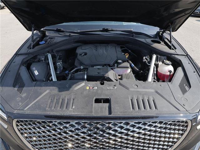 2022 Genesis GV70 2.5T Advanced Plus (Stk: 103474) in London - Image 8 of 26