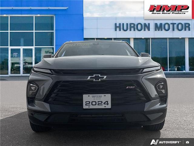 2024 Chevrolet Blazer RS (Stk: 98005) in Exeter - Image 2 of 27