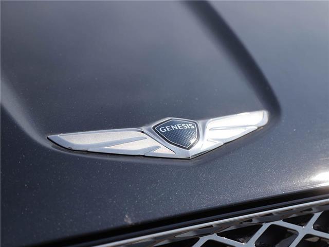 2022 Genesis GV70 2.5T Advanced Plus (Stk: 103474) in London - Image 9 of 26