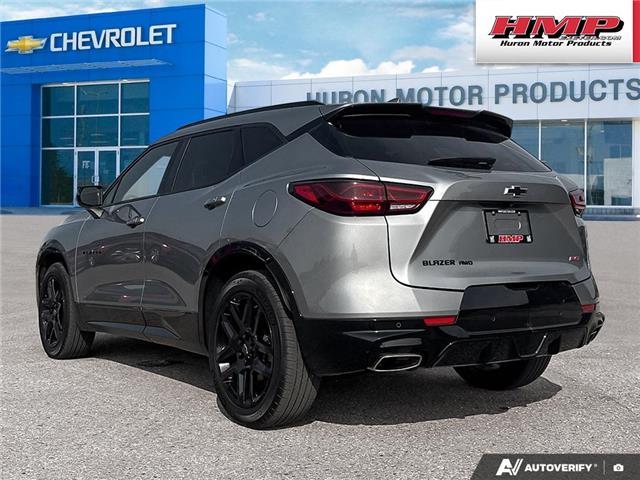 2024 Chevrolet Blazer RS (Stk: 98005) in Exeter - Image 4 of 27