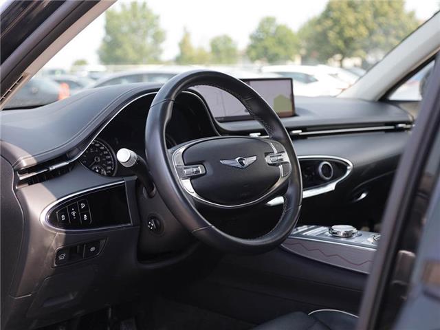 2022 Genesis GV70 2.5T Advanced Plus (Stk: 103474) in London - Image 13 of 26