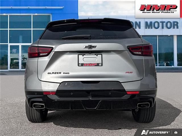 2024 Chevrolet Blazer RS (Stk: 98005) in Exeter - Image 5 of 27