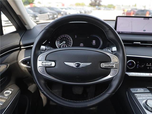 2022 Genesis GV70 2.5T Advanced Plus (Stk: 103474) in London - Image 14 of 26