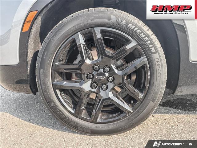 2024 Chevrolet Blazer RS (Stk: 98005) in Exeter - Image 6 of 27