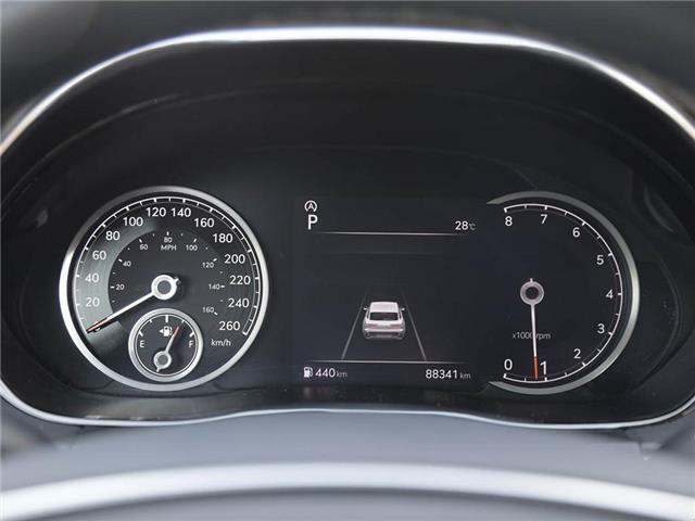 2022 Genesis GV70 2.5T Advanced Plus (Stk: 103474) in London - Image 15 of 26